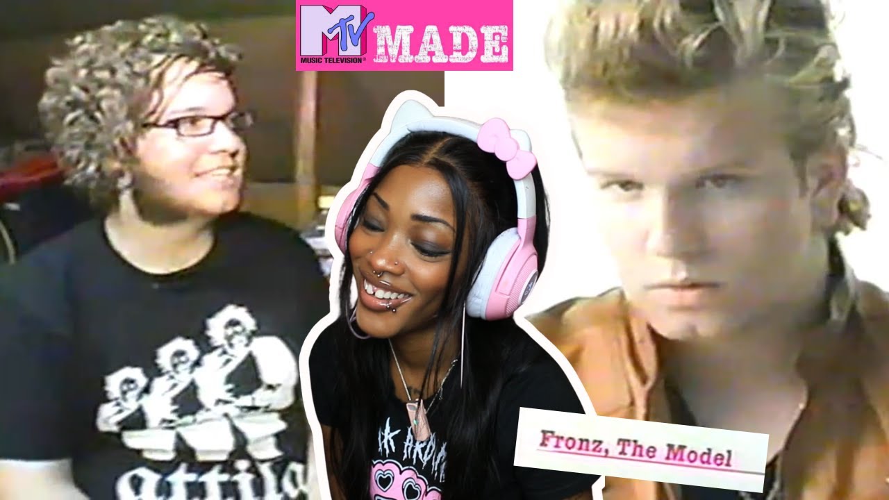 Metalhead to Model ~ Watching MTV Made ft. Fronz from Attila | Hello Shelay