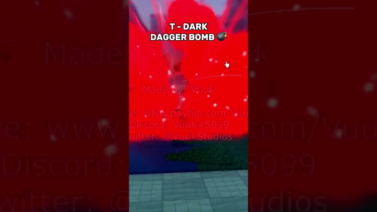 Advanced Dagger Combat System 🗡️🫢