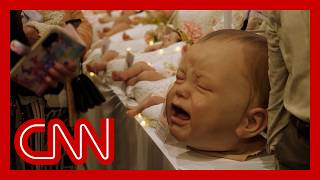Why hyper-real ‘reborn’ dolls are booming worldwide