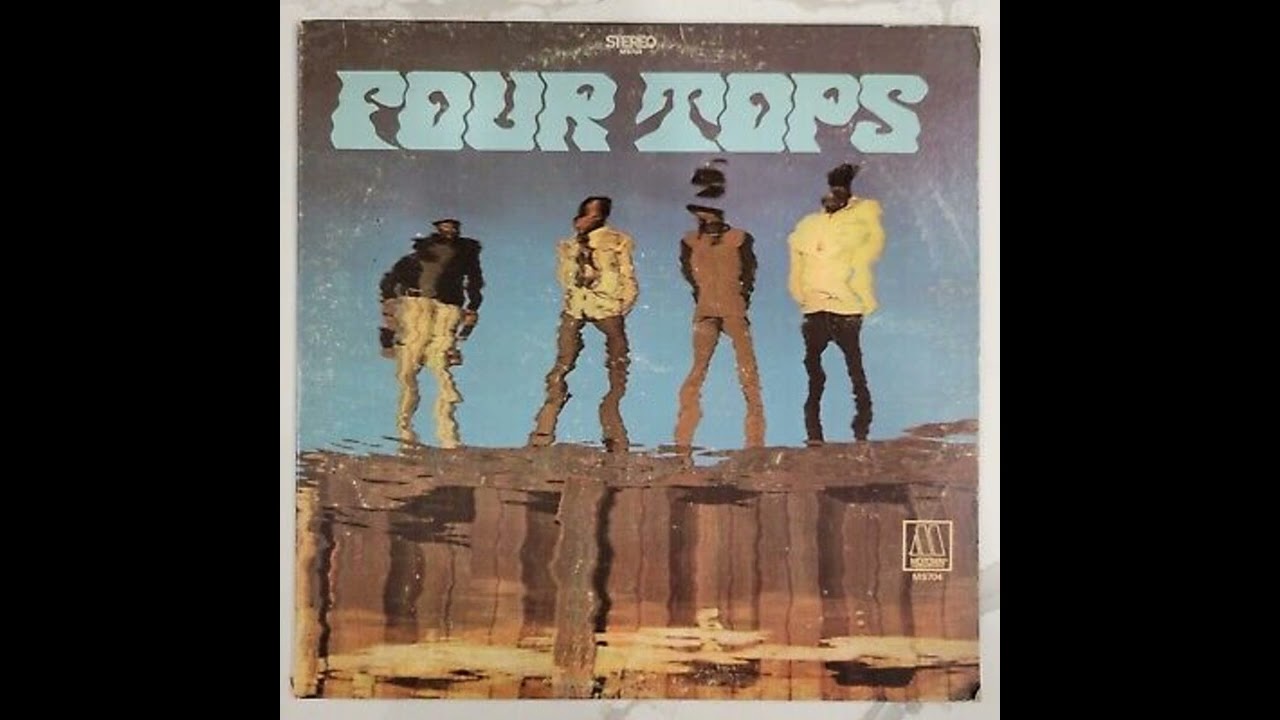 The Four Tops - Still Water(Peace)(Instrumental)