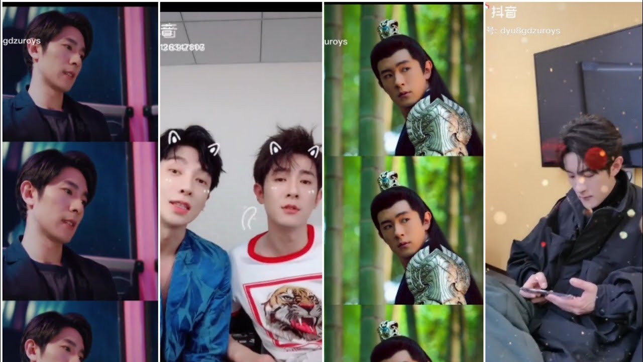 JI XIAO BING DOUYIN COMPILATION DRAMALIST