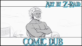 Small Talk with Fi | By Z-Raid (Zelda Comic Dub)