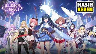 Ternyata Masih Keren Banget Dong - Illusion Connect Gameplay (Android/iOS) screenshot 1