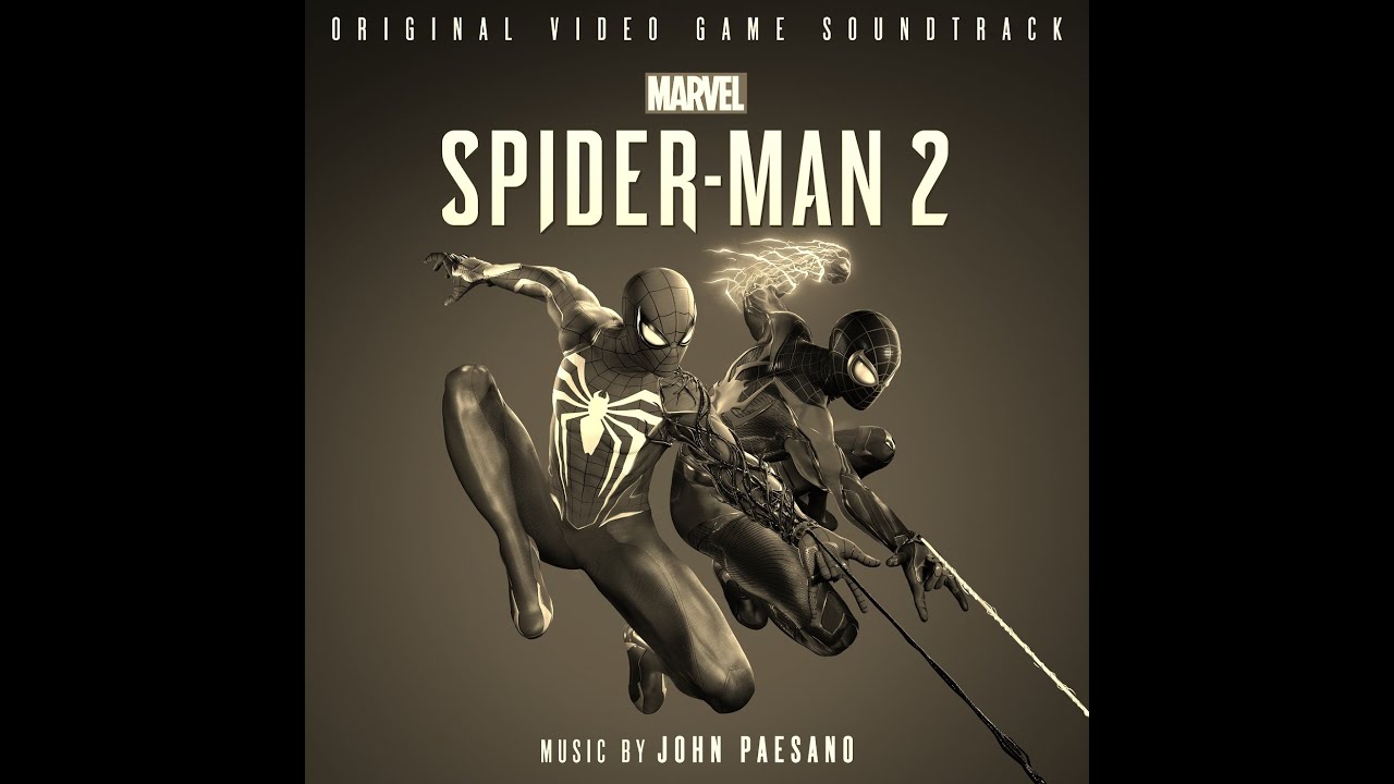 06. East River Mayhem | Marvel Spiderman 2 OST - Soundtrack | 2023
