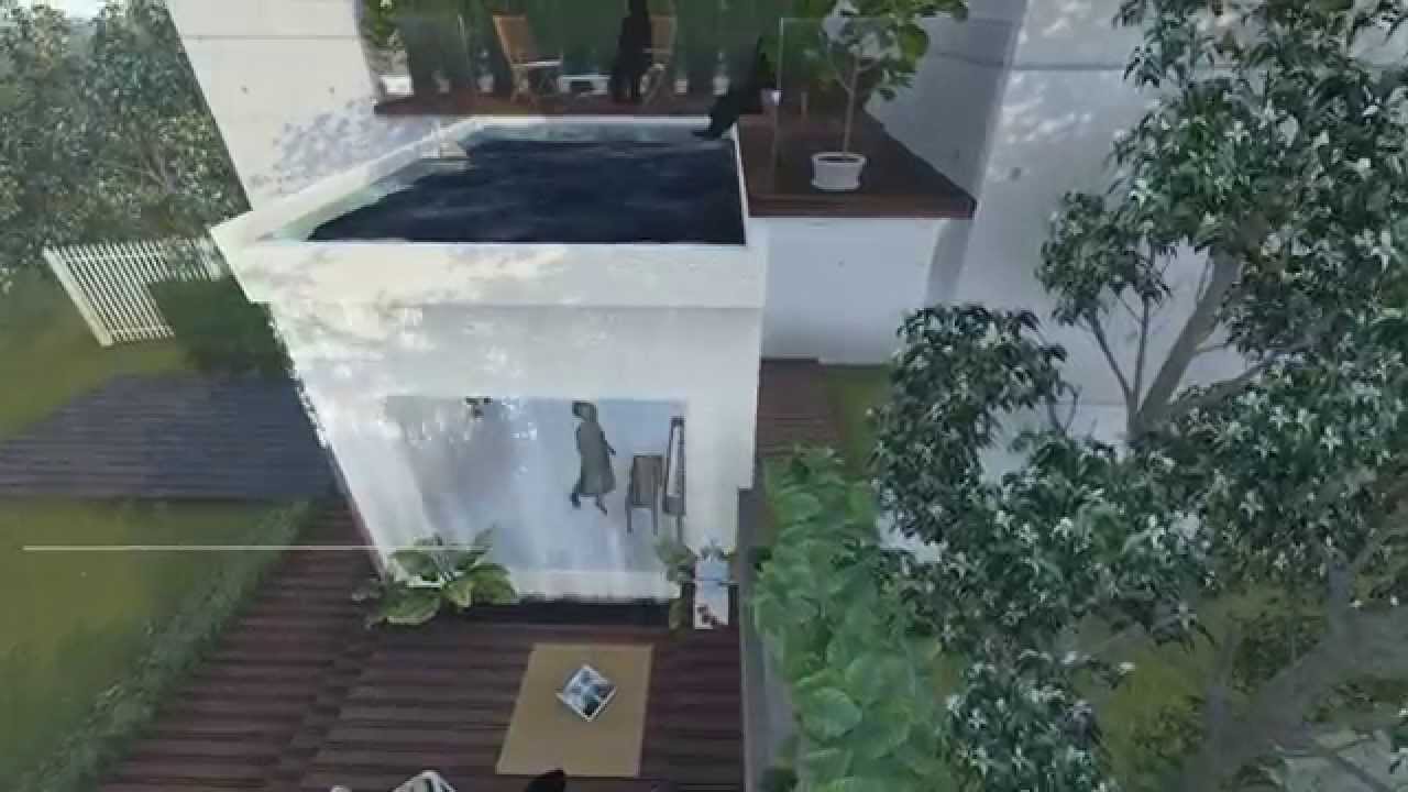 Integrated design of Hybrid-Roof Pond for Residential building Under