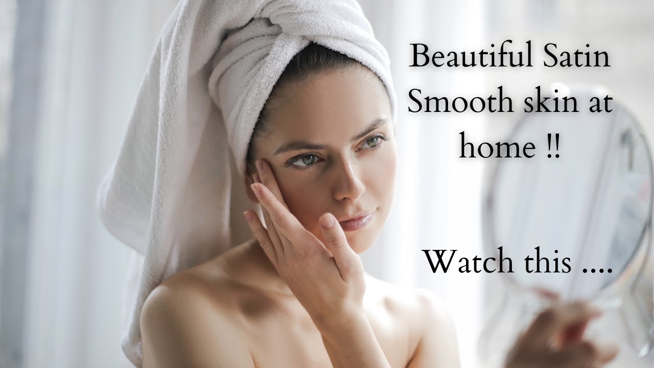 How to use Face Scrubs Fair glowing skin Homemade scrub at home