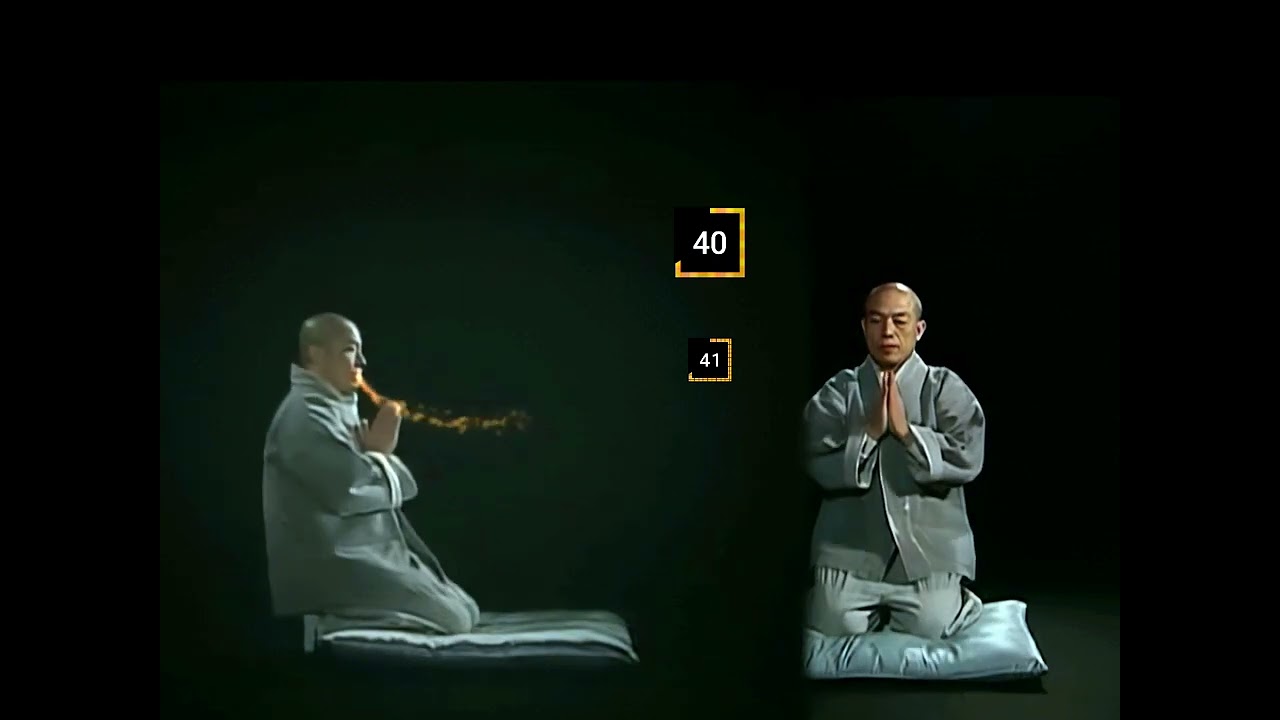 [ 청견스님 ][ 절을 기차게 잘하는 방법 ][ 108 절 18분]