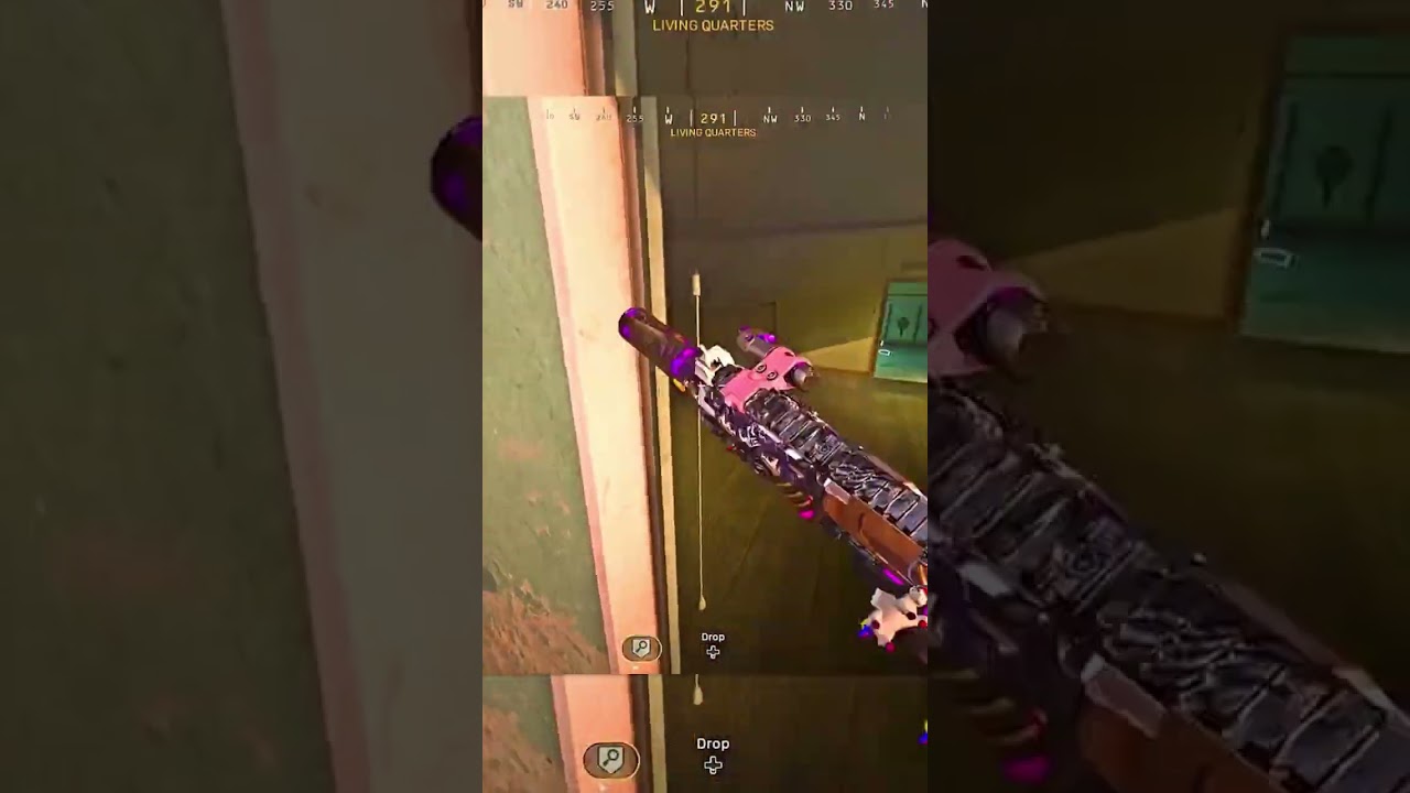 the BEST MP7 CLASS SETUP RETURNS on Rebirth Island Warzone!