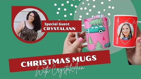 How To Sublimate Mugs