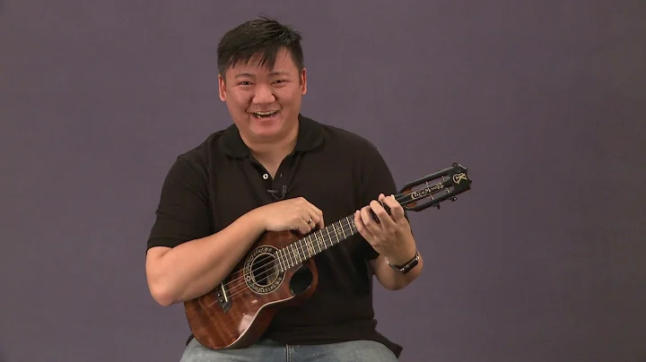Craig Chee Teaches the Best Warm Up for 'Ukulele Players