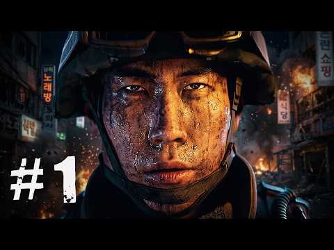 CALL OF DUTY: Modern Warfare 4 #1: HÀN QUỐC BỊ TẤN CÔNG !!! Chơi thử BOM TẤN FPS hay nhất 2026 !!!