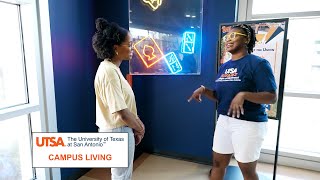 Campus Living At Utsa The College Tour