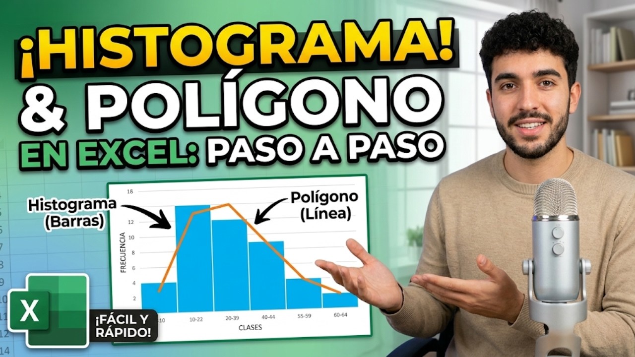 histograma en excel