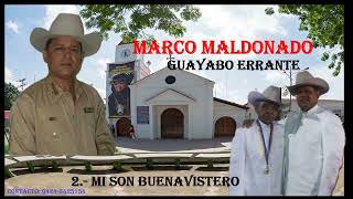 mi son buenavistero / MARCO MALDONADO