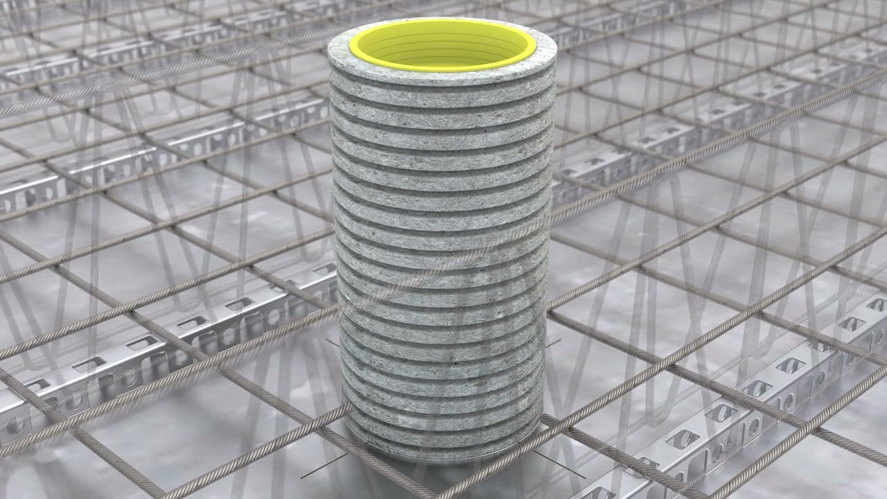 FIX formwork aid - mounting with magnet