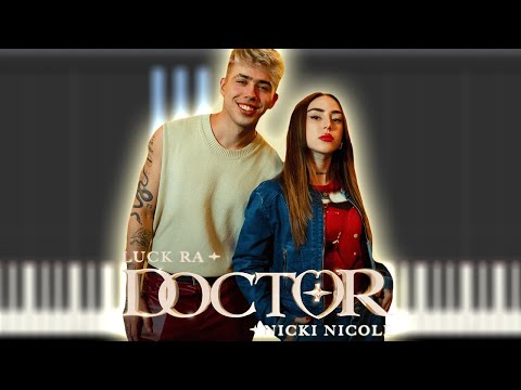 DOCTOR - Luck Ra, Nicki Nicole 