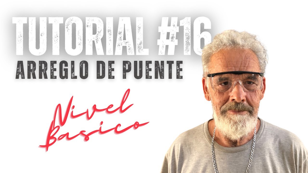 УЧЕБНОЕ УПРАЖНЕНИЕ № 16 | Как починить сломанный мост