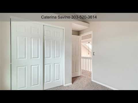 1354 W 134th Drive, Westminster, CO home video tour