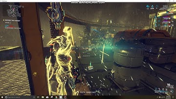 Warframe Synthesis Scanning Rate! (TRICK) using Mirage