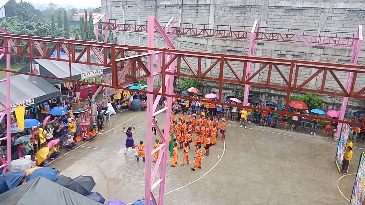 Yellow Senshi (Field Demo) || CAM INTRAMURALS 2019