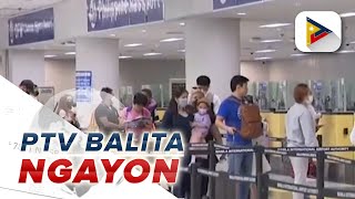 Sen. Escudero, pinare-reimburse sa BI ang gastos ng mga pasaherong na-offload dahil sa mabusising...