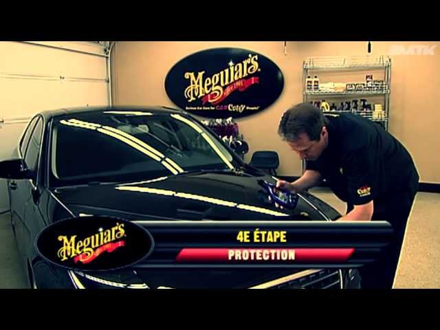 Meguiar's Ultimate Quik Wax & Ultimate Quik Detailer 