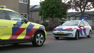 Dodelijke steekpartij Elzenstraat Blerick 20-04-2026