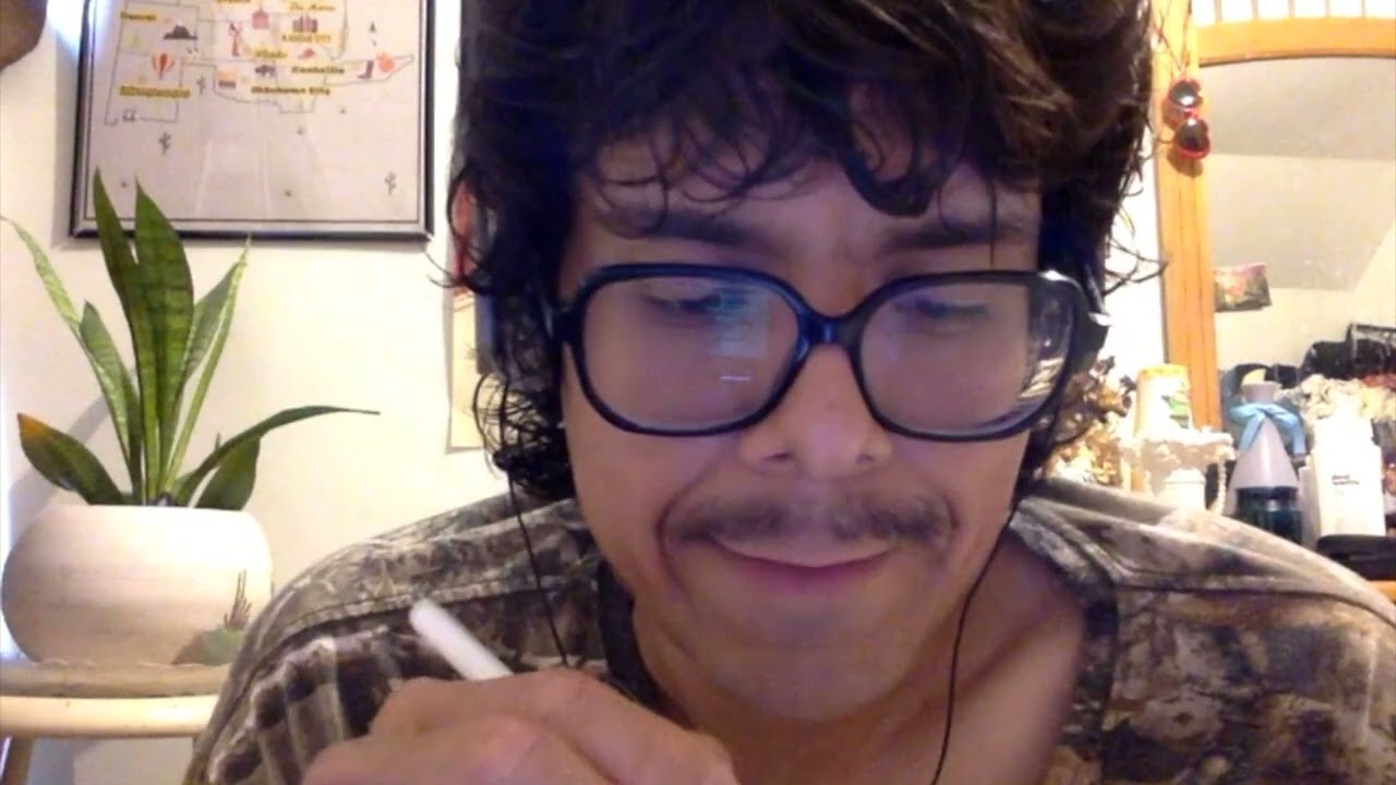 Asking you weird questions (soft spoken male asmr)