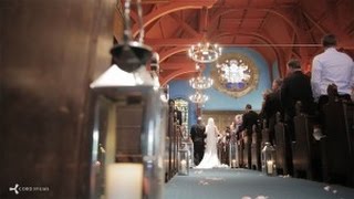 College of Physicians Wedding Video  //  Sarah + Nick  //  Love, the Best Medicine