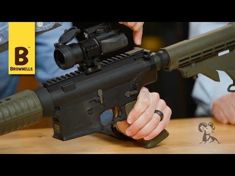 Smyth Busters: AR-10 vs AR-308 - What's the Difference?
