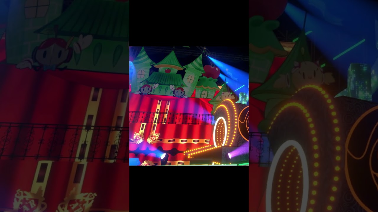 2023年ミュージカルはコレだ！！！ #Shorts 【ホロライブ/アキ・ローゼンタール】