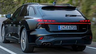 The 2027 Audi A6 AVANT (Midnight Green Edition) - Exterior, Interior Walkaround