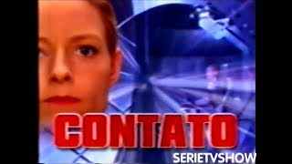 Contato (1997) - Chamada Tela de Sucessos Inédito - 24/11/2000