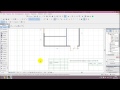 Archicad 3-4 урок для начинающих дизайнеров интерьера