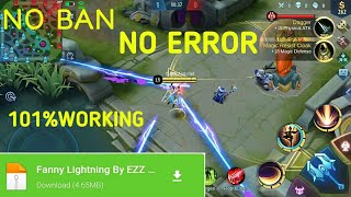 FANNY LIGHTNING SKIN😱 FOR FREE!🔥|Jairus PH| screenshot 4