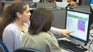 Girls Who Code: Preparing Future Programmers