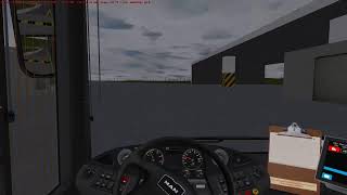 OMSI 2: Woodlands 912A - MAN A20 ZF