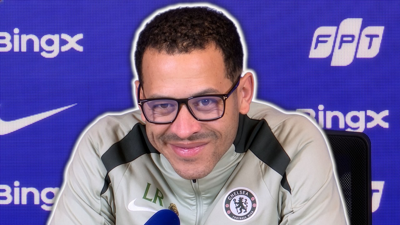 Liam Rosenior pre-match press conference | Chelsea v Leeds United | Premier League