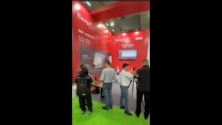 Flexijet 3D Takes the Stage in Shanghai... Showcasing Precision for the Stairs Industry