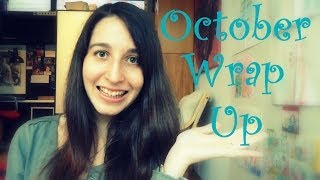 October Wrap Up