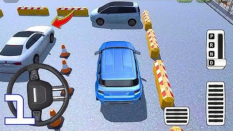 Master of Parking SUV - Gameplay Walkthrough Part 1 (Android ios)