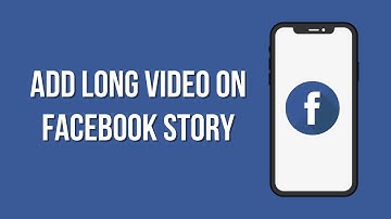 How To Add Long Video On Facebook Story | Upload, Share Full Length Longer Videos On FB Stories 2023