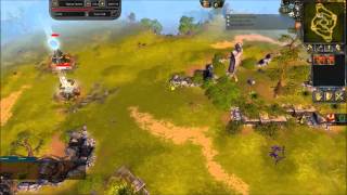 Battleforge Replay #22--NiiTR0 vs CVInineX