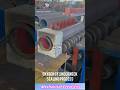 Sealing Process for the Neck of Industrial Oxygen Cylinders