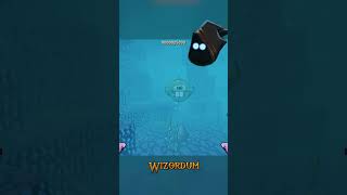 Swim Swim Hungry Hungry #wizordum #apogee #boomershooter