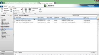 Captorra Referral Management