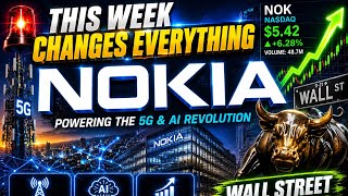 NOKIA'S BIGGEST BREAKOUT IS JUST STARTING?