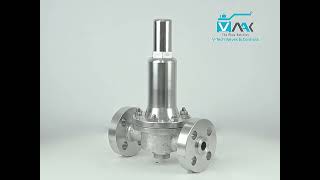 High Pressure Regulator Valve