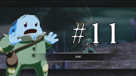 Dust: An Elysian Tail - Part 11 Terrible danger