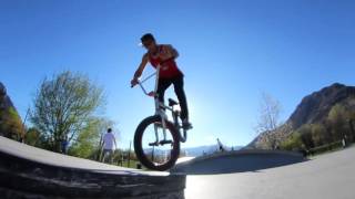 A sketchy Easter in SouthTyrol